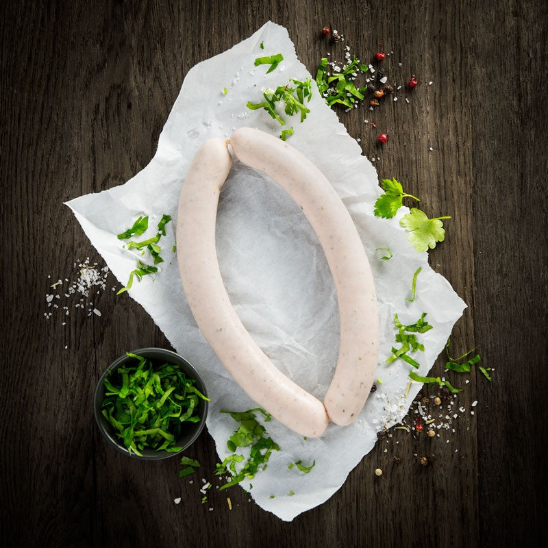 Bratwürstel 2 Paar 240g