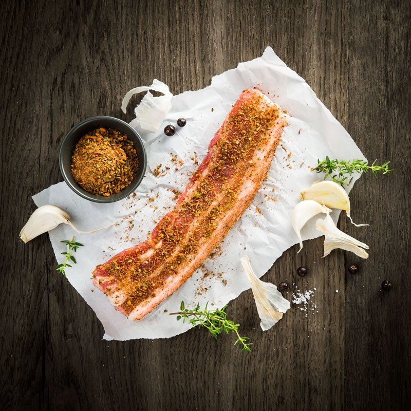 Grillbauch 2 Stück 350g