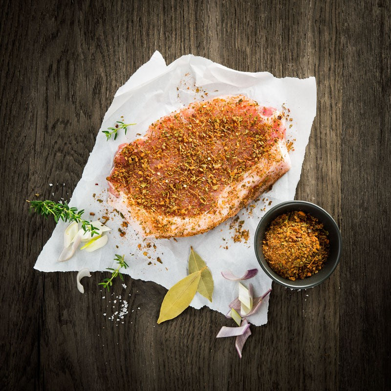 Grillkarree 2 Stück 350g