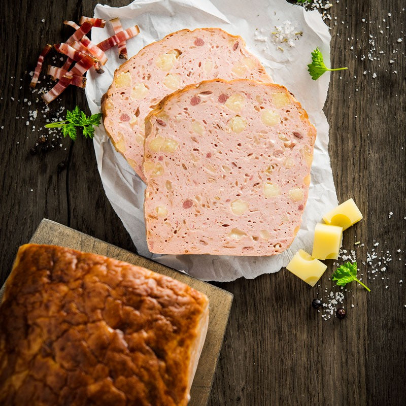 Käse-Speck 1kg