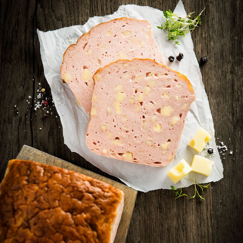 Pute Käse 1,8kg