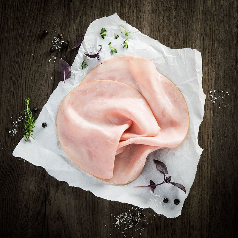 Saunaschinken geschnitten 500g
