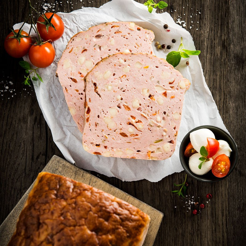 Tomate-Mozzarella 1kg