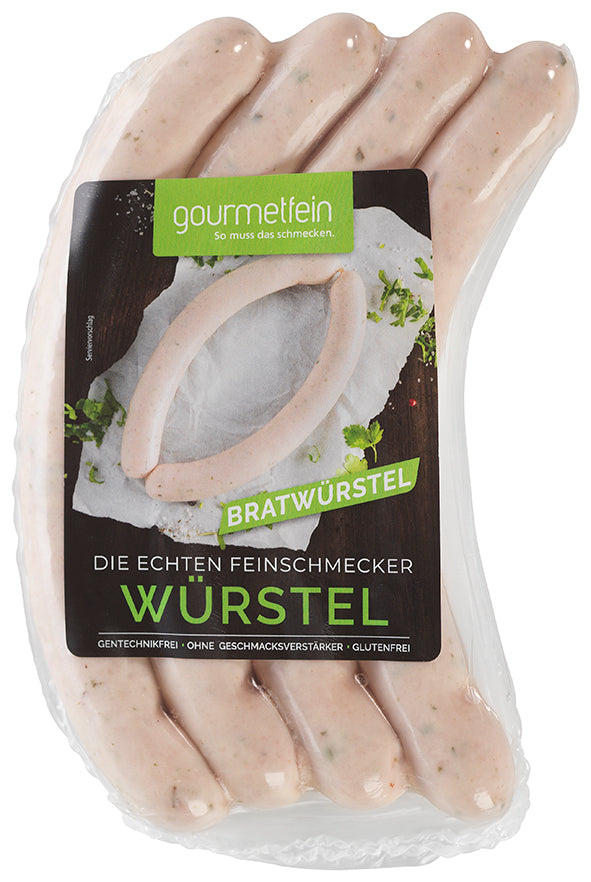 Bratwürstel 2 Paar 240g