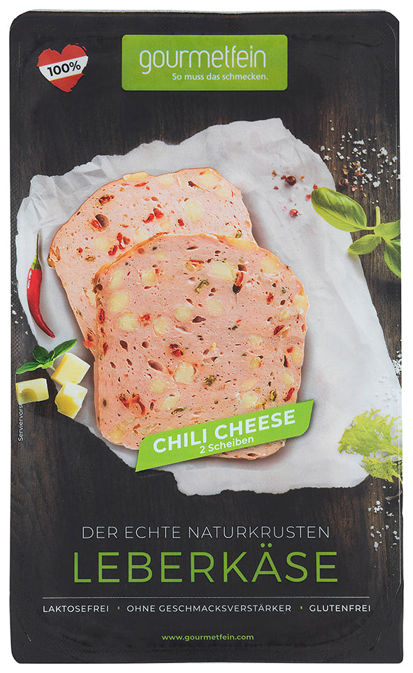 Chili Cheese 2er Schnitten 180g