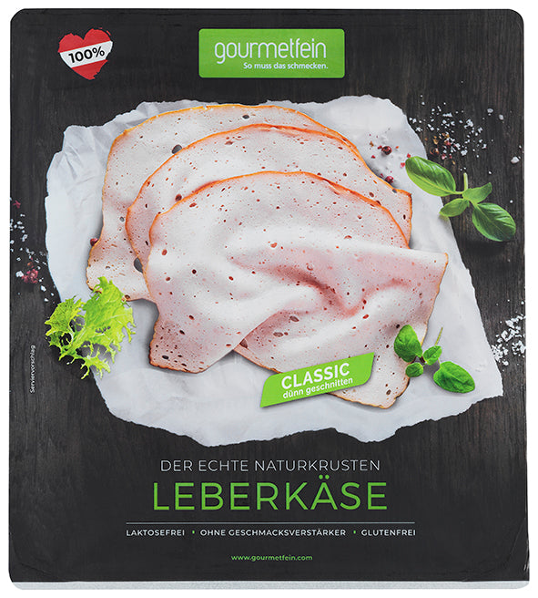 Classic geschnitten 125g