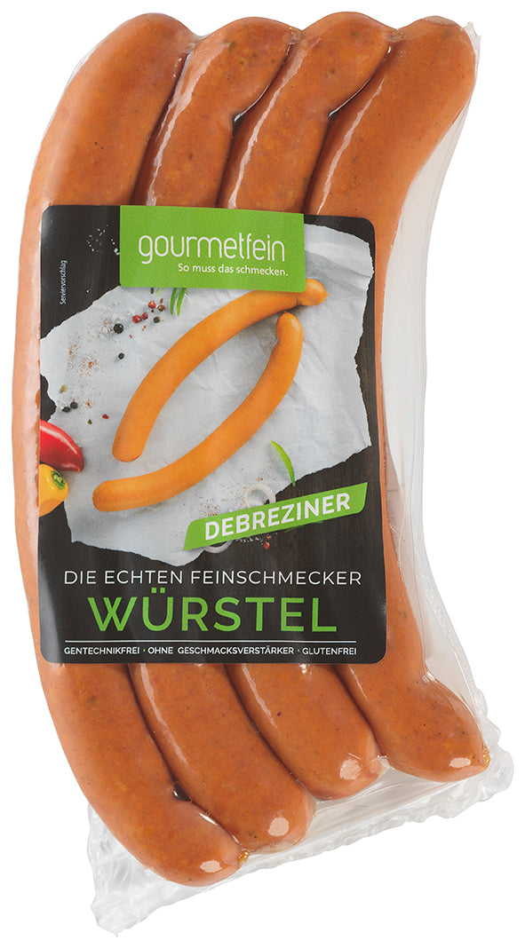 Debreziner 2 Paar 240g