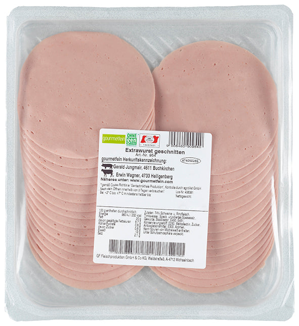 Extra geschnitten 300g