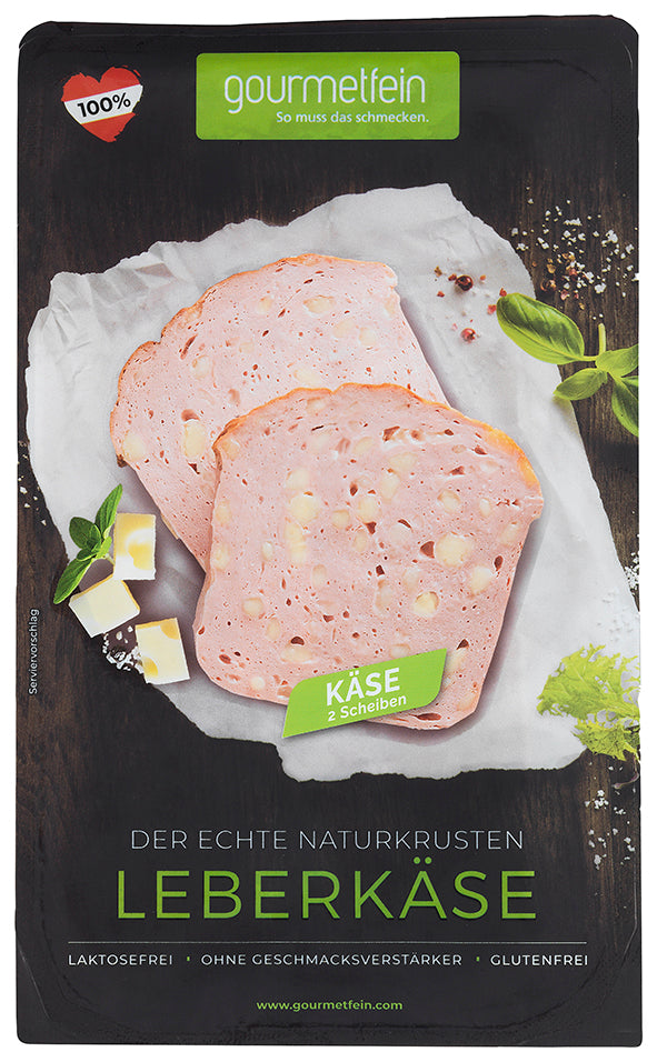 Käse 2er Schnitten 180g