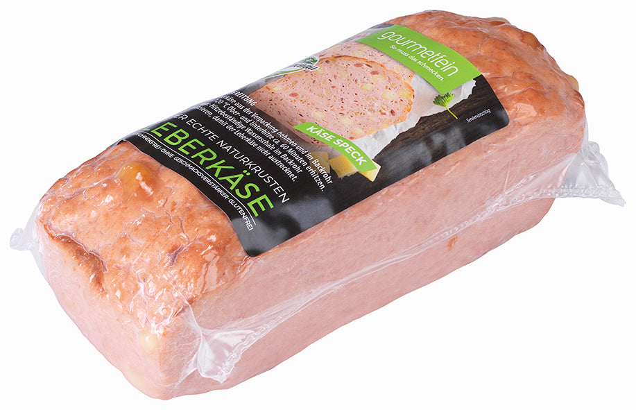 Käse Speck Mini-Partyblock 500g