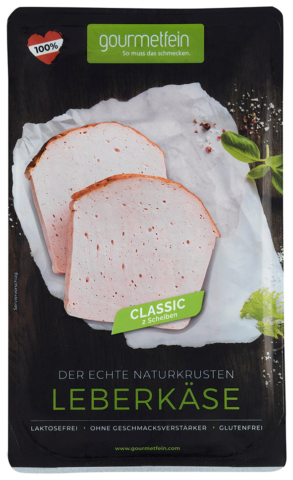 Classic 2er Schnitten 180g