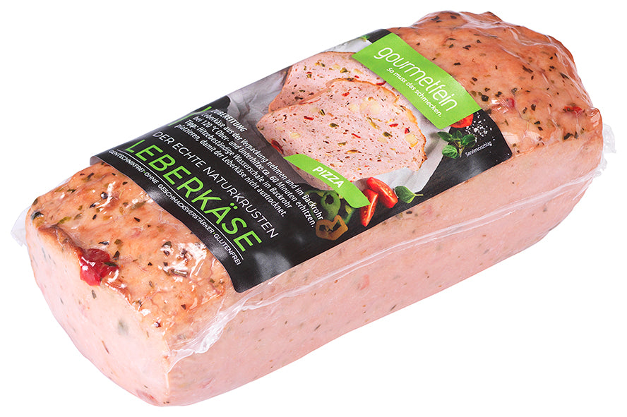 Pizza Mini-Partyblock 500g