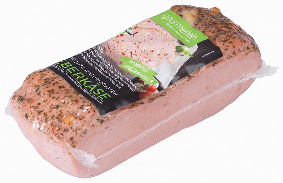 Tomate Mozzarella Mini-Partyblock 500g