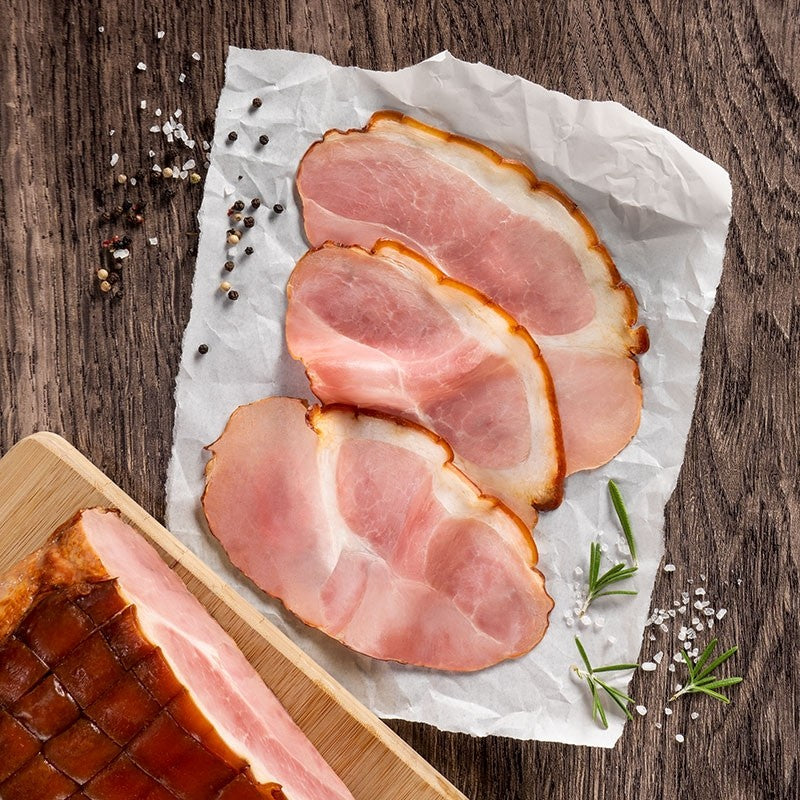 Krustenschinken 300g (Lieferzeit 3 Tage)