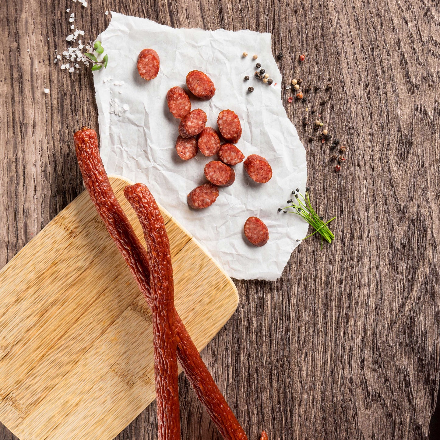 Cabanossi 3 Stück 200g