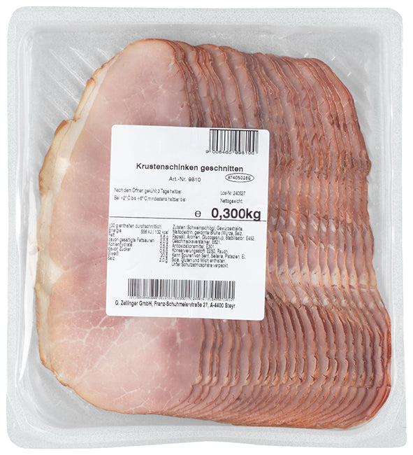 Krustenschinken 300g (Lieferzeit 3 Tage)